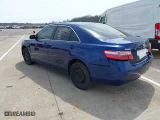 2007 Toyota Camry CE with VIN 4T1BE46K17U052794, listed as a IAAI auction lot 42081724 with 232,208 mi miles. Bid and sale history available at carsss.com. Image 3.