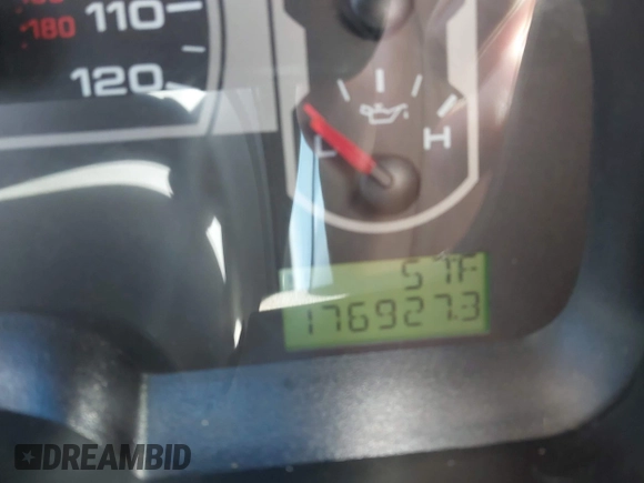 2008 Ford F-150 XL with VIN 1FTRW14W78FB88227, listed as a IAAI auction lot 42191567 with 176,927 mi miles and . Bid and sale history available at DreamBid. Image 15.
