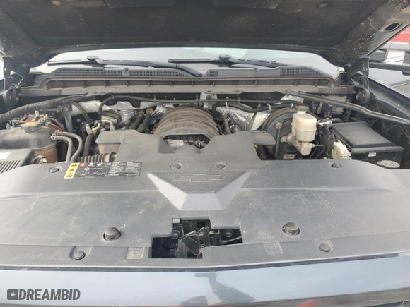 2017 Chevrolet Silverado 1500 LTZ with VIN 3GCUKSEJ3HG415362, listed as a Copart auction lot 47998345 with 142,987 mi miles and Salvage Title. Bid and sale history available at carsss.com. Image 11.