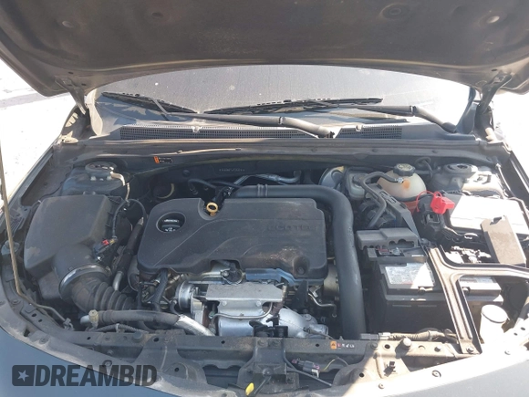 2018 Chevrolet Malibu LT with VIN 1G1ZD5ST0JF233741, listed as a IAAI auction lot 41996713 with 119,129 mi miles and . Bid and sale history available at DreamBid. Image 10.