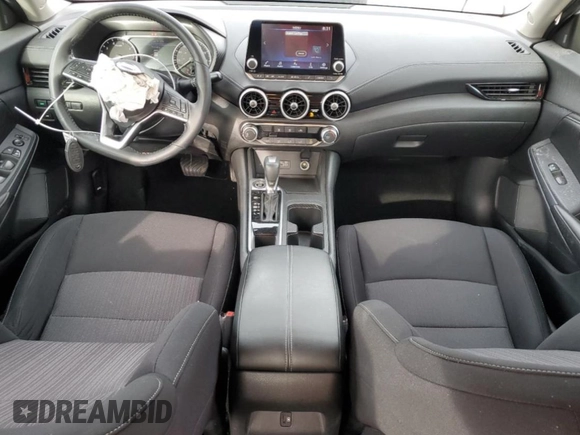 2023 Nissan Sentra SV with VIN 3N1AB8CV2PY225379, listed as a Copart auction lot 47229565 with 149,910 mi miles and Salvage Title. Bid and sale history available at DreamBid. Image 8.