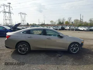 2023 Chevrolet Malibu LT with VIN 1G1ZD5ST2PF142365, listed as a IAAI auction lot 42031024 with 14,811 mi miles and . Bid and sale history available at DreamBid. Image 13.