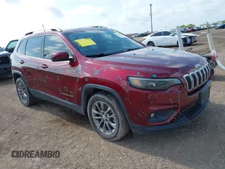 2019 Jeep Cherokee Latitude Plus с VIN 1C4PJLLBXKD444248, выставлен на аукционе IAAI как лот 42383148 с пробегом 114 532 миль миль и . История ставок и продаж доступна на DreamBid. Изображение 1.