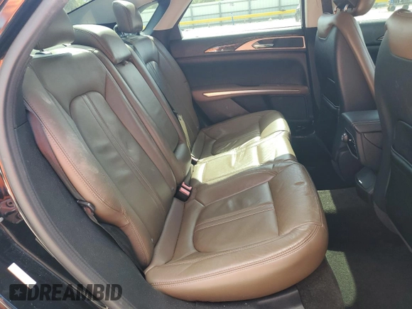 2016 Lincoln MKZ with VIN 3LN6L2J96GR601042, listed as a Copart auction lot 57807955 with 102,191 mi miles and Salvage title. Bid and sale history available at DreamBid. Image 10.