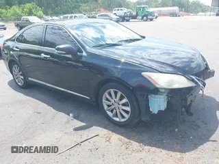 2012 Lexus ES 330 z VIN JTHBK1EG7C2484965, wystawiony jako IAAI lot #42001852 z przebiegiem 168 579 mil mil oraz . Historia ofert i sprzedaży dostępna na DreamBid. Obrazek 1.