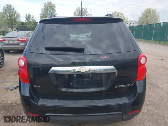 2015 Chevrolet Equinox LT z VIN 2GNFLFEK3F6137326, wystawiony jako IAAI lot #42126776 z przebiegiem 156 483 mil mil oraz . Historia ofert i sprzedaży dostępna na DreamBid. Obrazek 17.