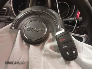 2019 Jeep Compass Limited with VIN 3C4NJCCB1KT662905, listed as a IAAI auction lot 41572268 with 105,377 mi miles. Bid and sale history available at carsss.com. Image 11.