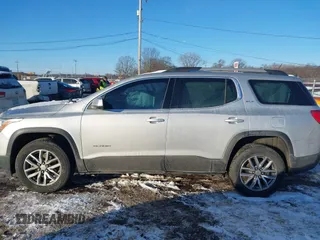 2018 GMC Acadia SLE with VIN 1GKKNLLA8JZ236610, listed as a IAAI auction lot 41359204 with 100,351 mi miles and . Bid and sale history available at DreamBid. Image 13.