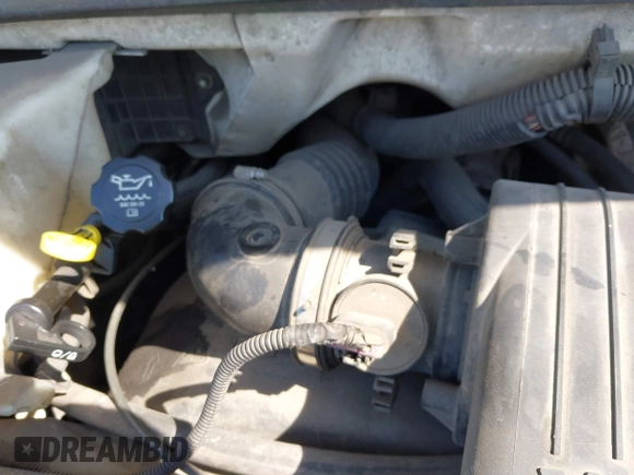 2005 Chevrolet Express Cargo with VIN 1GCFG15X851240707, listed as a IAAI auction lot 42789027 with 345,871 mi miles and . Bid and sale history available at DreamBid. Image 10.