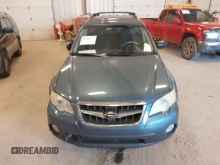 2008 Subaru Outback i with VIN 4S4BP61C187350168, listed as a IAAI auction lot 42055175 with 239,678 mi miles and . Bid and sale history available at DreamBid. Image 6.