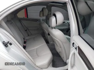 2007 Mercedes-Benz C 280 Luxury with VIN WDBRF92H07F876411, listed as a IAAI auction lot 41942611 with 250,976 mi miles and . Bid and sale history available at DreamBid. Image 8.