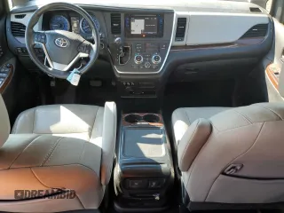 2015 Toyota Sienna Limited с VIN 5TDDK3DC5FS117905, выставлен на аукционе Copart как лот 58170795 с пробегом 118 532 миль миль и Списание • Salvage title. История ставок и продаж доступна на DreamBid. Изображение 8.