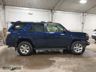 2019 Toyota 4Runner SR5 with VIN JTEBU5JR3K5649591, listed as a IAAI auction lot 41674778 with 67,301 mi miles. Bid and sale history available at carsss.com. Image 13.