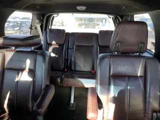 2017 Ford Expedition Platinum z VIN 1FMJU1MT8HEA33809, wystawiony jako Copart lot #88766765 z przebiegiem 165 227 mil mil oraz Szkoda całkowita • Salvage title. Historia ofert i sprzedaży dostępna na DreamBid. Obrazek 10.