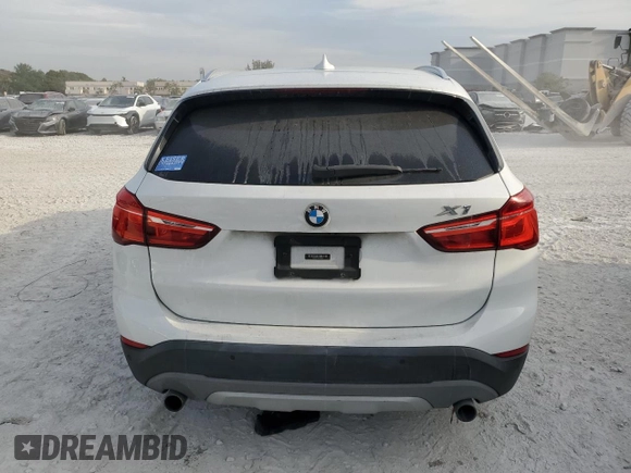 2016 BMW X1 xDrive28i z VIN WBXHT3C3XGP884843, wystawiony jako Copart lot #50605845 z przebiegiem 115 197 mil mil oraz Nie do naprawy • Non repairable. Historia ofert i sprzedaży dostępna na DreamBid. Obrazek 6.