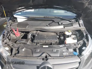 2023 Mercedes-Benz Metris with VIN W1WV0FEY4P4296493, listed as a IAAI auction lot 41456495 with 18,007 mi miles and . Bid and sale history available at DreamBid. Image 10.