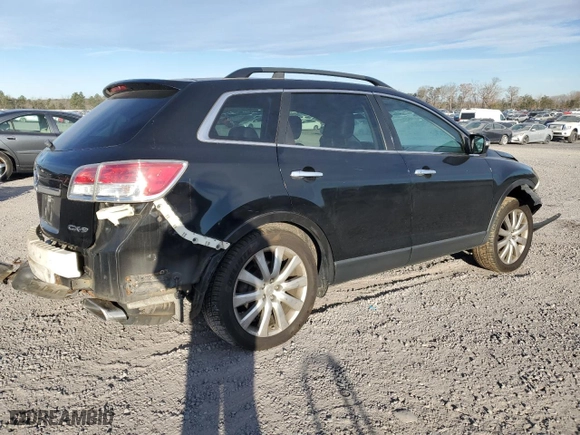 2008 Mazda CX-9 Sport with VIN JM3TB38V980157764, listed as a Copart auction lot 83640414 with 0 mi miles and Salvage Title. Bid and sale history available at carsss.com. Image 3.