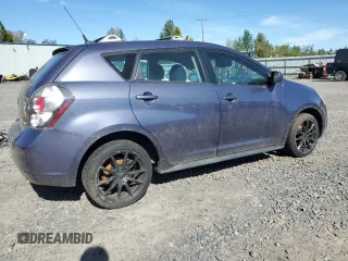 2009 Pontiac Vibe with VIN 5Y2SM67089Z402282, listed as a Copart auction lot 73973264 with 116,743 mi miles and Clean Title. Bid and sale history available at carsss.com. Image 3.