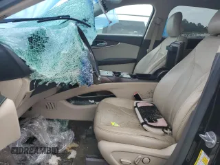 2016 Lincoln MKX Reserve z VIN 2LMTJ6LR5GBL66195, wystawiony jako Copart lot #48084915 z przebiegiem Nie podano mil oraz Szkoda całkowita • Salvage title. Historia ofert i sprzedaży dostępna na DreamBid. Obrazek 7.