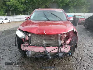 2018 Chevrolet Traverse High Country with VIN 1GNEVKKW7JJ250813, listed as a Copart auction lot 58981395 with 145,170 mi miles and Salvage title. Bid and sale history available at DreamBid. Image 5.