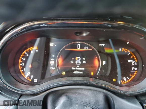 2023 Dodge Durango R/T Plus с VIN 1C4SDJCT4PC576059, выставлен на аукционе Copart как лот 50019615 с пробегом 46 550 миль миль и Чистый • Clean title. История ставок и продаж доступна на DreamBid. Изображение 9.
