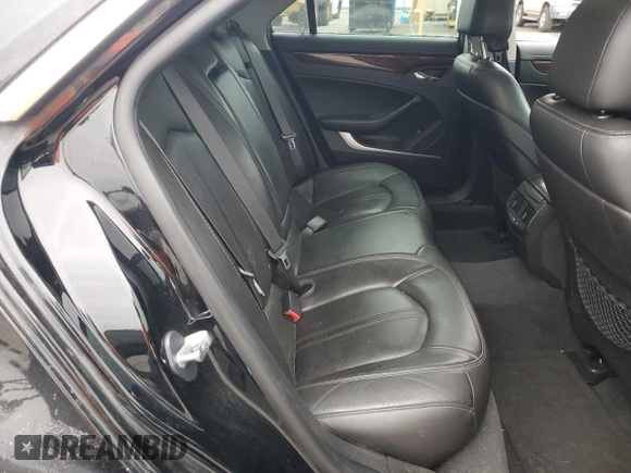2013 Cadillac CTS Premium с VIN 1G6DP5E38D0107402, выставлен на аукционе Copart как лот 53307855 с пробегом 125 639 миль миль и Списание • Salvage title. История ставок и продаж доступна на DreamBid. Изображение 10.
