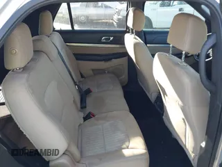 2017 Ford Explorer with VIN 1FM5K8BH4HGC04123, listed as a IAAI auction lot 41746827 with 149,883 mi miles and . Bid and sale history available at DreamBid. Image 8.
