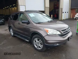 2010 Honda CR-V EX z VIN 5J6RE4H53AL094966, wystawiony jako IAAI lot #41492000 z przebiegiem 139 778 mil mil oraz . Historia ofert i sprzedaży dostępna na DreamBid. Obrazek 1.