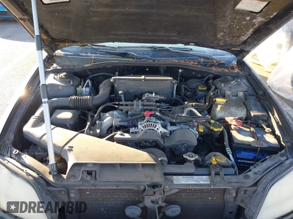 2002 Subaru Legacy with VIN 4S3BH645926300338, listed as a IAAI auction lot 41451396 with 258,609 mi miles and . Bid and sale history available at DreamBid. Image 10.