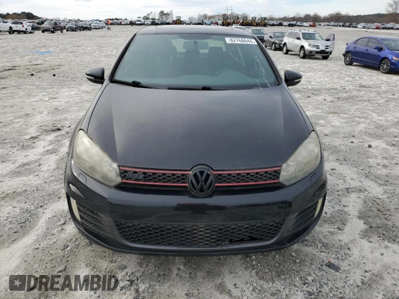 2012 Volkswagen GTI z VIN WVWHV7AJ3CW014643, wystawiony jako Copart lot #82768644 z przebiegiem 125 403 mil mil oraz Czysty tytuł • Clean title. Historia ofert i sprzedaży dostępna na DreamBid. Obrazek 5.