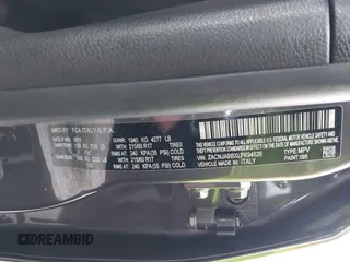 2020 Jeep Renegade Latitude with VIN ZACNJABBXLPK94526, listed as a IAAI auction lot 41500649 with 60,077 mi miles and . Bid and sale history available at DreamBid. Image 9.