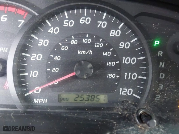 2006 Toyota Tundra SR5 with VIN 5TBBT44166S478013, listed as a IAAI auction lot 41631506 with 253,851 mi miles. Bid and sale history available at carsss.com. Image 16.