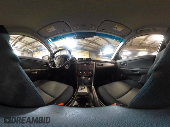 2008 Mazda 3 i Touring with VIN JM1BK32G981879468, listed as a IAAI auction lot 42224828 with 53,258 mi miles and . Bid and sale history available at DreamBid. Image 18.