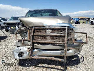 2007 Dodge Ram 2500 SLT with VIN 3D7KS28CX7G755360, listed as a Copart auction lot 66361254 with 0 mi miles and Salvage Title. Bid and sale history available at carsss.com. Image 5.