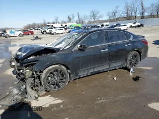 2017 Nissan Altima SR z VIN 1N4AL3AP0HN346577, wystawiony jako Copart lot #45187625 z przebiegiem 87 109 mil mil oraz Szkoda całkowita • Salvage title. Historia ofert i sprzedaży dostępna na DreamBid. Obrazek 1.