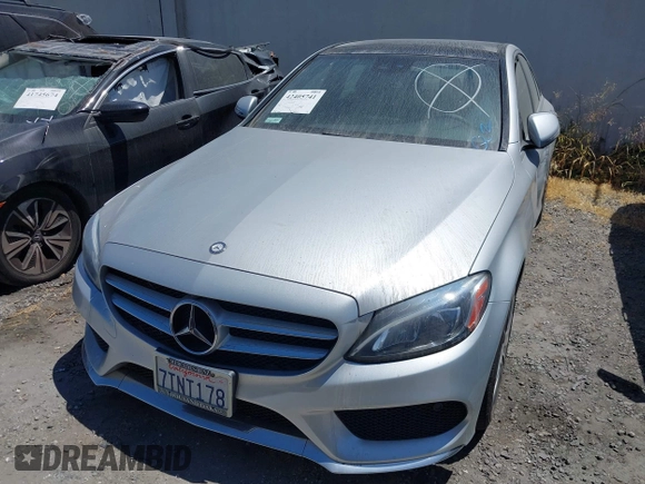 2016 Mercedes-Benz C 300 with VIN 55SWF4JB5GU157730, listed as a IAAI auction lot 42405741 with 73,998 mi miles and . Bid and sale history available at DreamBid. Image 13.