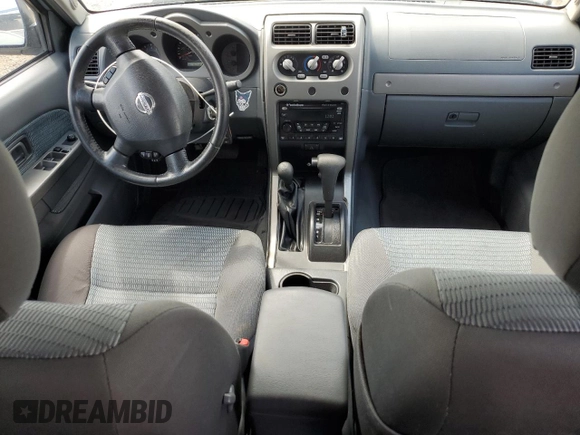 2003 Nissan Xterra XE z VIN 5N1ED28Y63C700748, wystawiony jako Copart lot #64740275 z przebiegiem 167 105 mil mil oraz Nie do naprawy • Non repairable. Historia ofert i sprzedaży dostępna na DreamBid. Obrazek 8.