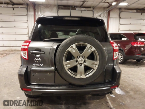 2011 Toyota RAV4 Sport z VIN 2T3RF4DV9BW093683, wystawiony jako IAAI lot #42548342 z przebiegiem 122 023 mil mil oraz . Historia ofert i sprzedaży dostępna na DreamBid. Obrazek 16.