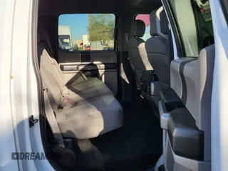 2018 Ford F-150 XL with VIN 1FTFW1E53JKC27384, listed as a Copart auction lot 58672725 with 74,162 mi miles and Clean title. Bid and sale history available at DreamBid. Image 6.