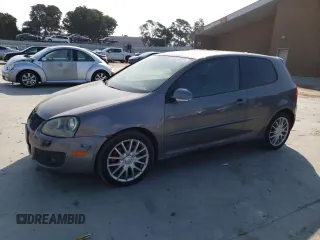 2007 Volkswagen GTI z VIN WVWFV71K27W019872, wystawiony jako Copart lot #65310123 z przebiegiem 176 187 mil mil oraz Szkoda całkowita • Salvage title. Historia ofert i sprzedaży dostępna na DreamBid. Obrazek 1.
