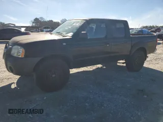 2002 Nissan Frontier SE with VIN 1N6ED27T42C361509, listed as a Copart auction lot 88577295 with 307,150 mi miles and Clean title. Bid and sale history available at DreamBid. Image 1.