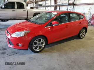 2012 Ford Focus SEL with VIN 1FAHP3M20CL335991, listed as a Copart auction lot 51249765 with 181,064 mi miles and Clean Title. Bid and sale history available at carsss.com. Image 1.