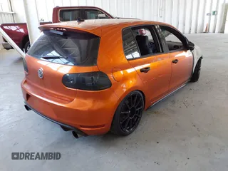2011 Volkswagen GTI Autobahn с VIN WVWHV7AJ8BW312149, выставлен на аукционе IAAI как лот 42166754 с пробегом Не указан миль и . История ставок и продаж доступна на DreamBid. Изображение 4.