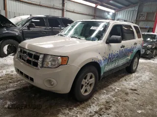 2009 Ford Escape Hybrid with VIN 1FMCU59339KA10188, listed as a Copart auction lot 87236734 with 105,776 mi miles and Clean title. Bid and sale history available at DreamBid. Image 1.