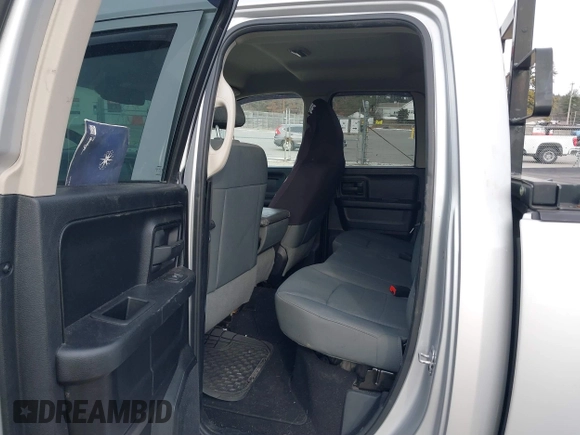 2014 Ram 1500 Express with VIN 1C6RR7FT5ES290990, listed as a IAAI auction lot 41250790 with 133,841 mi miles. Bid and sale history available at carsss.com. Image 8.
