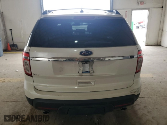 2011 Ford Explorer XLT с VIN 1FMHK7D80BGA45838, выставлен на аукционе Copart как лот 60816545 с пробегом 178 694 миль миль и Списание • Salvage title. История ставок и продаж доступна на DreamBid. Изображение 6.