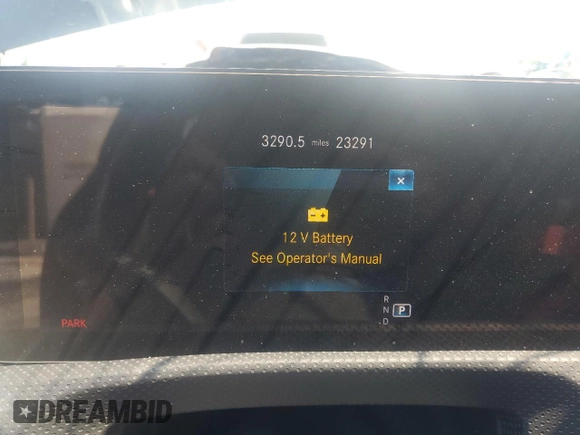 2023 Mercedes-Benz CLA 250 with VIN W1K5J4HB1PN327770, listed as a Copart auction lot 58788115 with 23,291 mi miles and Salvage title. Bid and sale history available at DreamBid. Image 9.