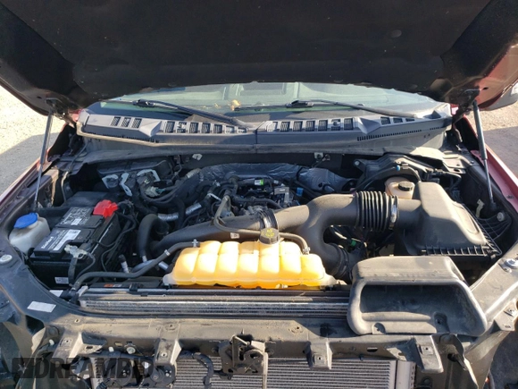 2020 Ford F-150 XL с VIN 1FTEX1EP1LKF45498, выставлен на аукционе Copart как лот 62600495 с пробегом 70 031 миль миль и Списание • Salvage title. История ставок и продаж доступна на DreamBid. Изображение 11.