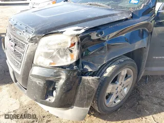 2012 GMC Terrain SLT-1 with VIN 2GKFLUE51C6369124, listed as a IAAI auction lot 41571362 with 156,070 mi miles. Bid and sale history available at carsss.com. Image 6.