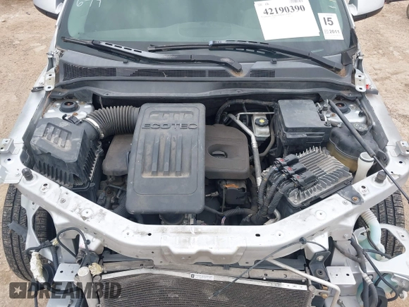 2011 GMC Terrain SLE-2 with VIN 2CTALSEC1B6339990, listed as a IAAI auction lot 42190390 with 195,221 mi miles and . Bid and sale history available at DreamBid. Image 10.